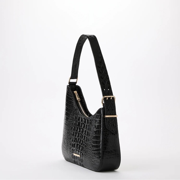 Brahmin Handbags - Brahmin black Abbott Shoulder bag